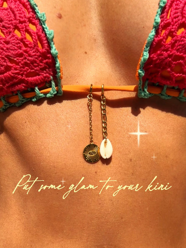 Bikini charms - Secondary
