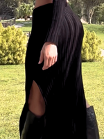Tayla manga larga - Thumbnail 3