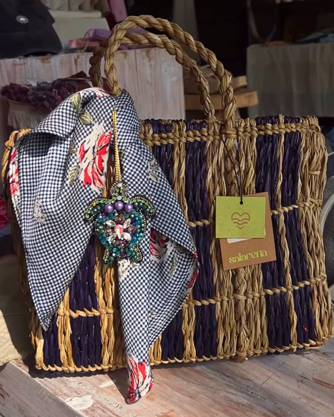 Tote bag Bahía - Gallery 7
