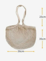 Huanchaco net bag - Thumbnail 5